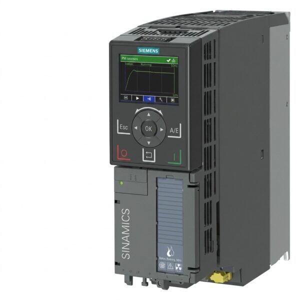 SİEMENS G120X 1.5 KW 4.1 A 6SL3220-2YE14-0UF0
